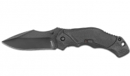 Schrade - M.A.G.I.C. Assisted Opening - Clip Point - Czarny - SCHA4B (25018)