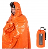 Folia ratunkowa, worek termiczny NRC LIFESYSTEMS Heatshield Bag 210x90 LM42150 (1563240)