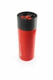 Kubek termiczny GSI GLACIER STAINLESS COMMUTER MUG RED 500ml (1556209)
