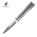 Nóż motylek Martinez Albainox Aluminio 02144 (1669265)