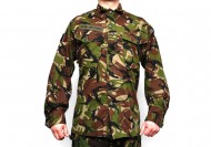 Koszula - Jacket Combat Lightweight Woodland DPM stan bardzo dobry (1377)