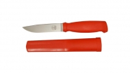 Nóż uniwersalny MIKOV Brigand 393-NH-10 czerwony (1588014)