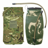 Plecak z wkładem hydracyjny Pack Side 3L Hydration ZipPouch MTP - nowy (1686069)
