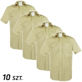 Brytyjska koszula wojskowa FAWN z krótkim rękawem - 10 sztuk (1670068)