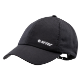 Regulowana czapka z daszkiem Hi-Tec NESIS - Black (1669345)