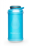 Butelka kompresyjna Hydrapak Stash Bottle 1L (2018), Malibu Blue (1591460)