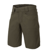 Króttkie Spodenki Greyman Tactical Shorts® DuraCanvas - Taiga Green (1671501)