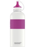 Butelka SIGG CYD White Touch Berry 0.6L (1586767)