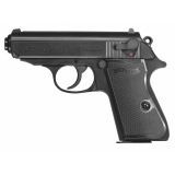 Replika pistolet ASG Walther PPK/S 6 mm sprężynowa (1667894)