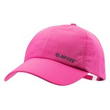 Regulowana czapka z daszkiem Hi-Tec NESIS - PINK YARROW (1700627)