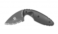 Taktyczny nóż Ka-Bar 1481 - TDI Law Enforcement Knife - Serrated Edge (22848)