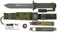 Nóż taktyczny survivalowy K25 Thunder II 32134 (1588773)