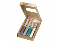 Zestaw noży Opinel Essentials Art Deco Box Set 001939 (1585241)