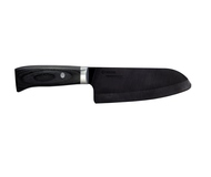 Nóż kuchenny JPN Nóż szefa Santoku 16cm, Kyocera (272461)
