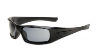 Okulary Balistyczne ESS - 5B - Black Frame Polarized Mirrored Gray Lenses - EE9006-03 (1021158)