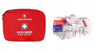 Apteczka LIFESYSTEMS Explorer First Aid Kit - 36 szt. [LM1035] (1564395)