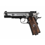 Pistolet wiatrówka Colt Special Combat Classic 4.5 mm BB CO2 (1651430)