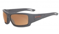 Okulary balistyczne ESS - Credence Gray Frame Mirrored Copper Lenses - EE9015-02 (1021078)