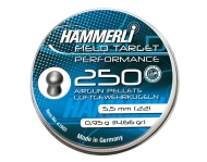 Śrut Hammerli Field Target Performance 250 szt. 5,5 mm (1018408)
