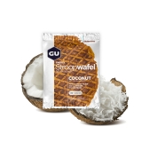 Wafel energetyczny GU Coconut, Waffle (GLUTEN FREE) (1590605)