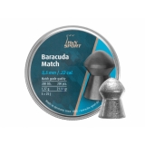 Śrut diabolo H&N Baracuda Match 5,51 mm 200 szt. (1652093)