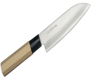 Nóż kuchenny Satake Yoshimitsu Nóż Santoku 15cm (272670)