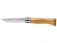 Nóż OPINEL Inox Lux Olive No.8 (1018584)