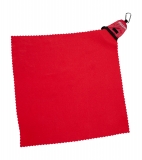Mini Ręcznik Szybkoschnący Turystyczny Rockland Czerwony (1574257)