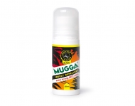 Repelent na owady Mugga Extra Strong ROLL-ON kulka 50% DEET - 50 ml (1566087)