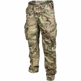 Spodnie Trousers Combat Warm Weather MTP stan dobry (1215)