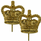 Korpusówka Armii Brytyjskiej - Gold Crown (1702323)