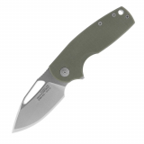 SOG - Nóż składany - Stout FLK - Zielony OD - 14-03-01-57 (1687548)