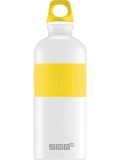 Butelka SIGG CYD Pure White/Yellow 0.6L (1585183)