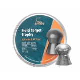 Śrut diabolo H&N Field Target Trophy 4,51mm 500szt. (1652105)