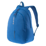 Miejski plecak turystyczny Hi-Tec HILO 24 - CLASSIC BLUE/HAUTE RED (1694675)