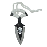 Nóż Martinez Albainox 32452 Dagger Skull (1677835)