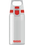 Butelka SIGG CLEAR One Red 0.5L (1586699)