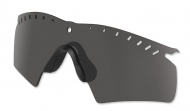 Oakley - Wizjer SI Ballistic M Frame 3.0 Hybrid Vented Lens - Grey (1647987)
