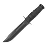 Taktyczny nóż Ka-Bar 1213 - Black - GFN Sheath (22851)