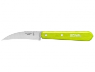 Nożyk kuchenny do warzyw i owoców Opinel Pop Green No.114  (1585316)