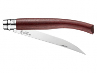 Turystyczny nóż składany Opinel Slim Padauk Mirror Blade 12 (1774406)