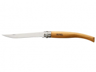 Opinel Składany nóż turystyczny Slim Beechwood 12 (1681062)