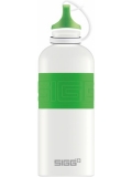 Butelka SIGG CYD White Touch Green 0.6L (1586764)
