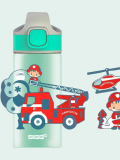 SIGG Butelka dla dzieci MK WMB Fireman 0.4L 8730.00 (1668582)