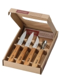 Zestaw noży Essentials Natural Box Set 001300 (1584580)