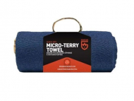 McNETT Ręcznik Terry Towel Dark Blue Large (1645773)