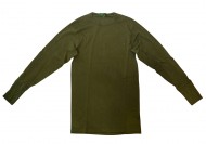 Koszulka wojskowa z długim rękawem Vest Winter Underwear Oliv st. dobry (845606)