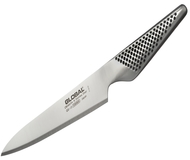 Nóż kuchenny uniwersalny ząbkowany 15cm | Global GS-13 (272502)