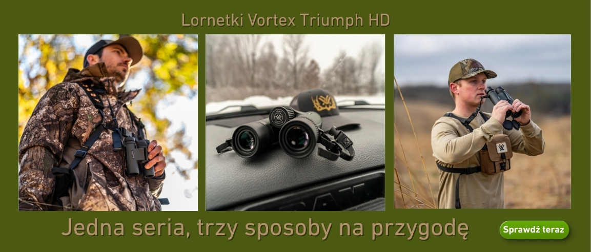 Lornetki Vortex Triumph HD