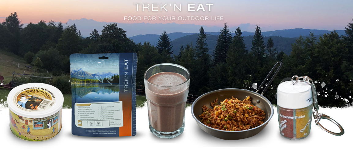 TREK'N EAT